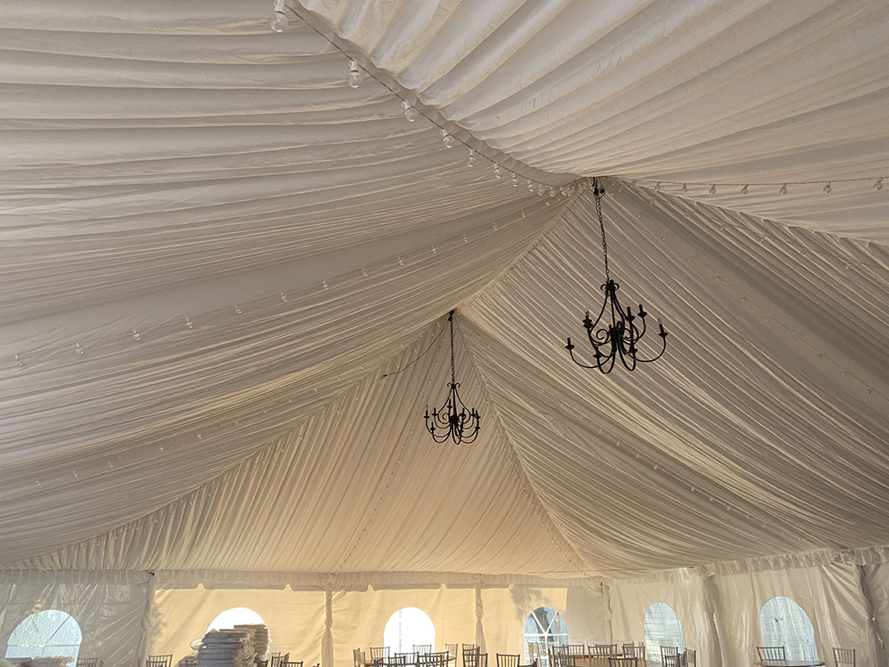 Tent Liner | westchesterrentatent.com