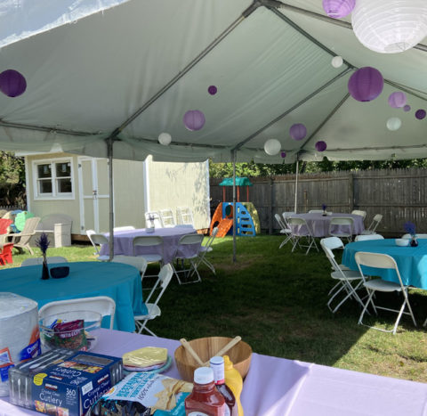 Tent Packages | westchesterrentatent.com